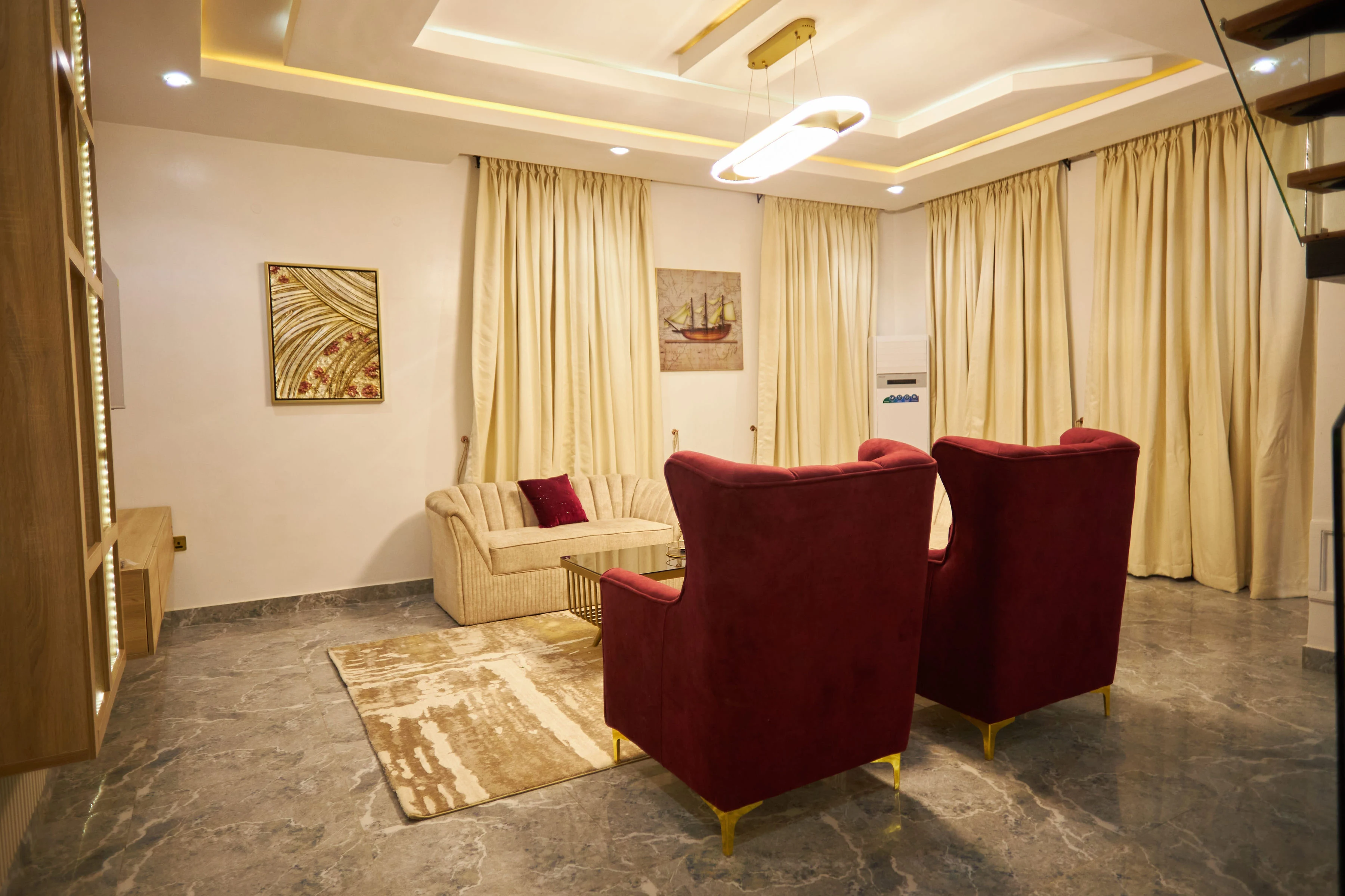 room