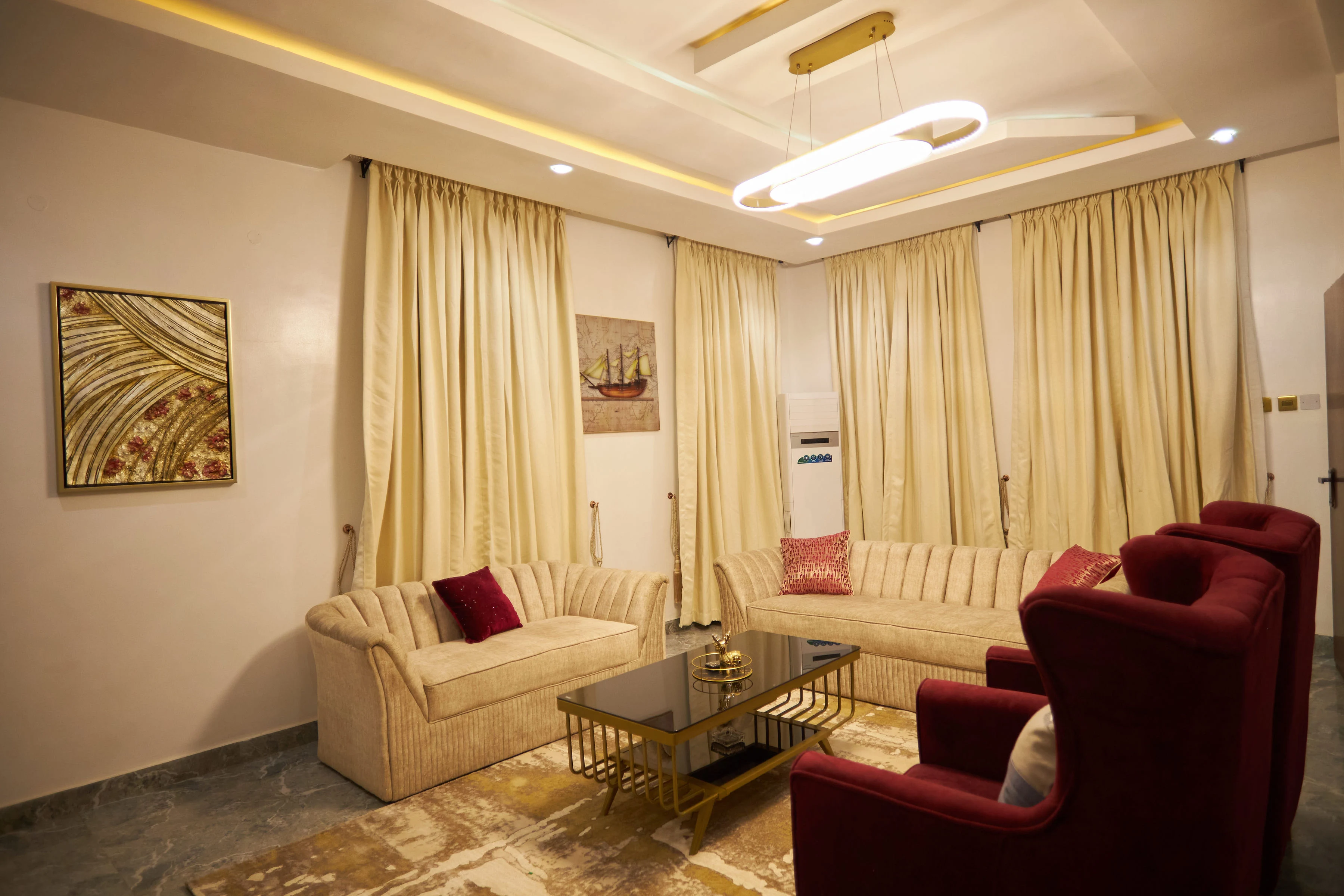 room