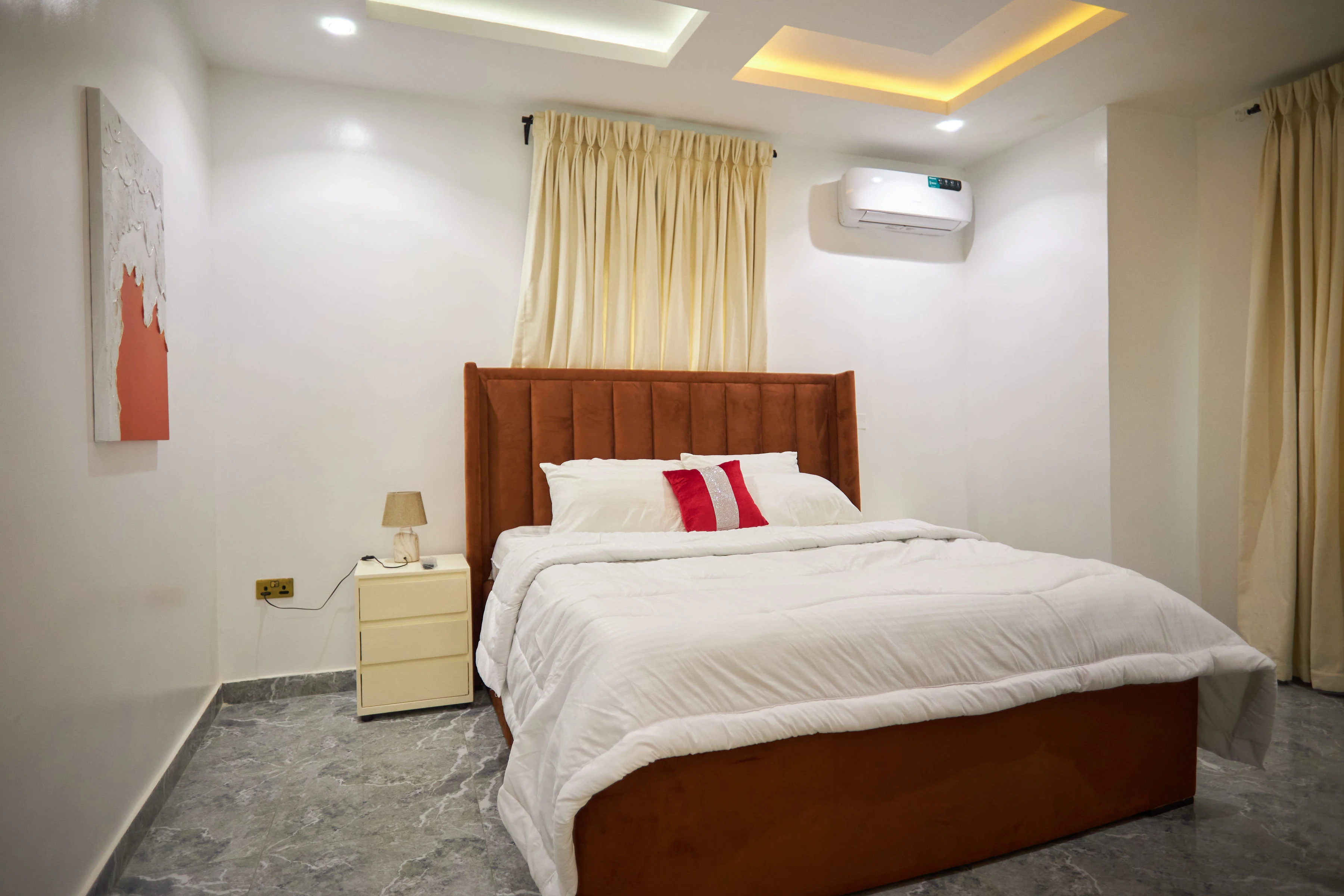 room
