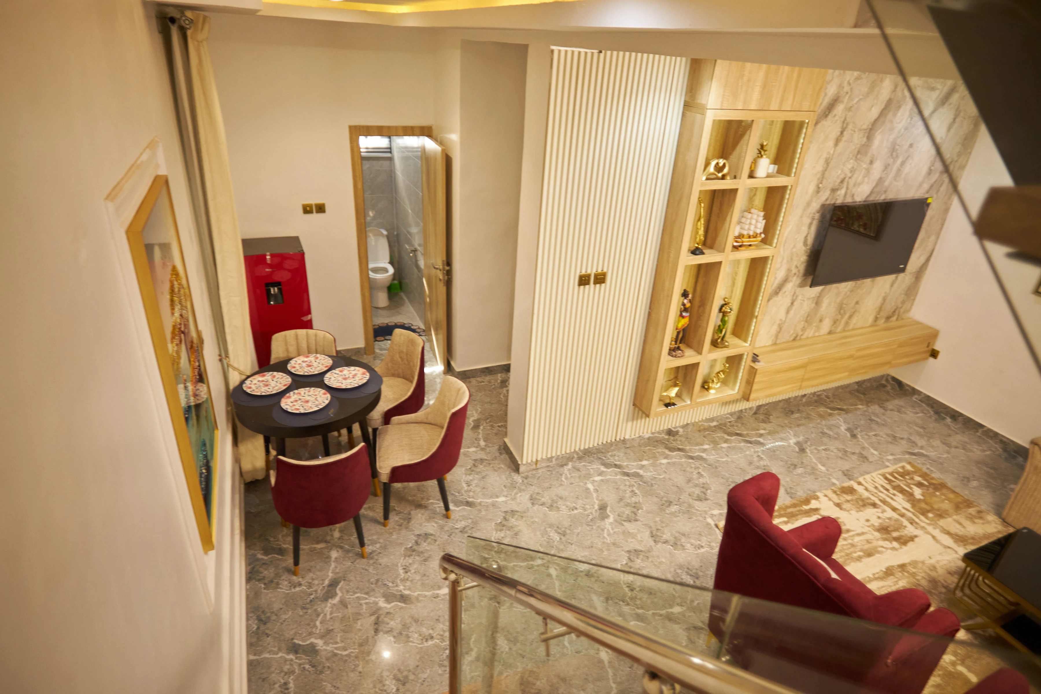room