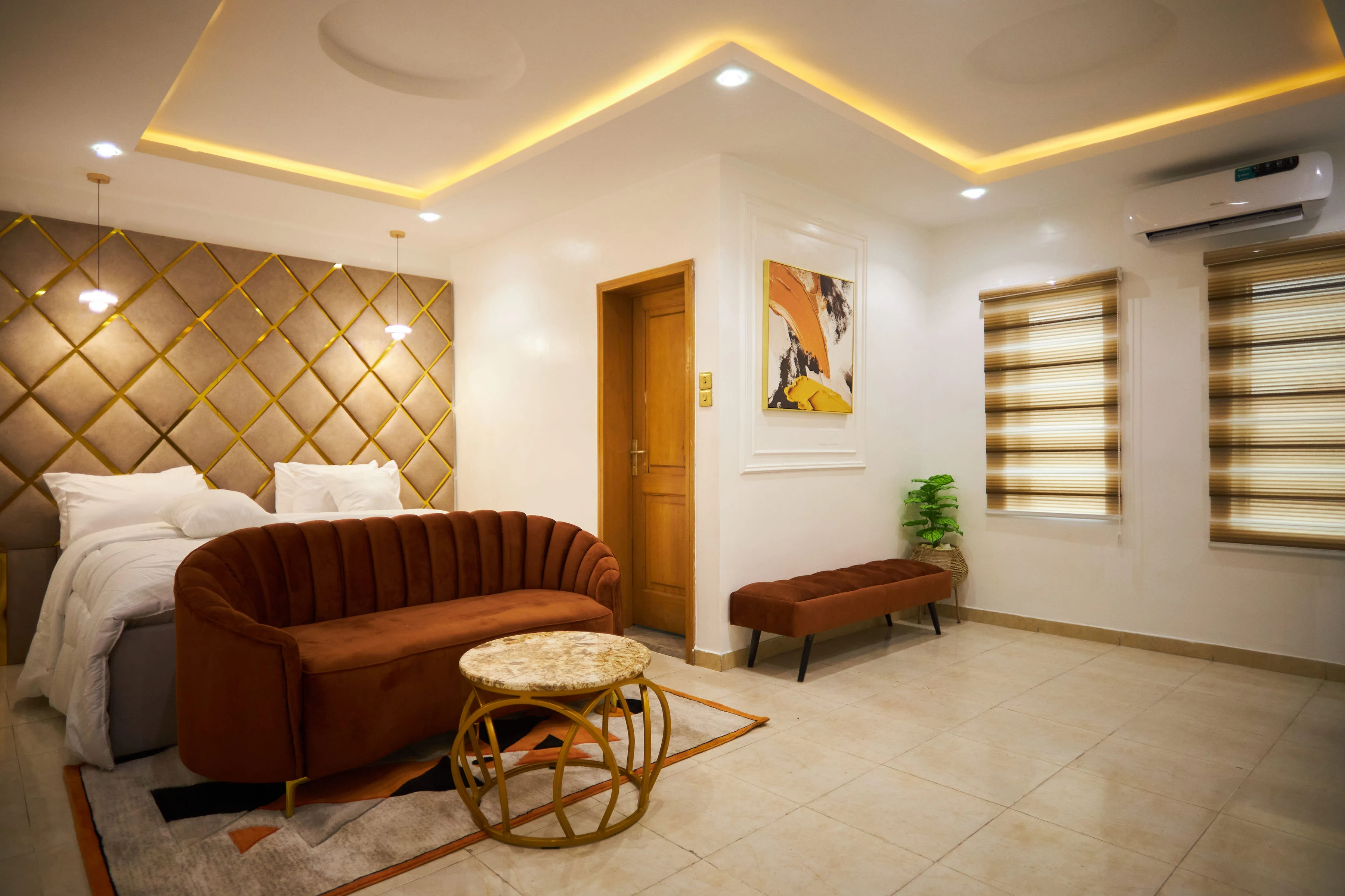 room