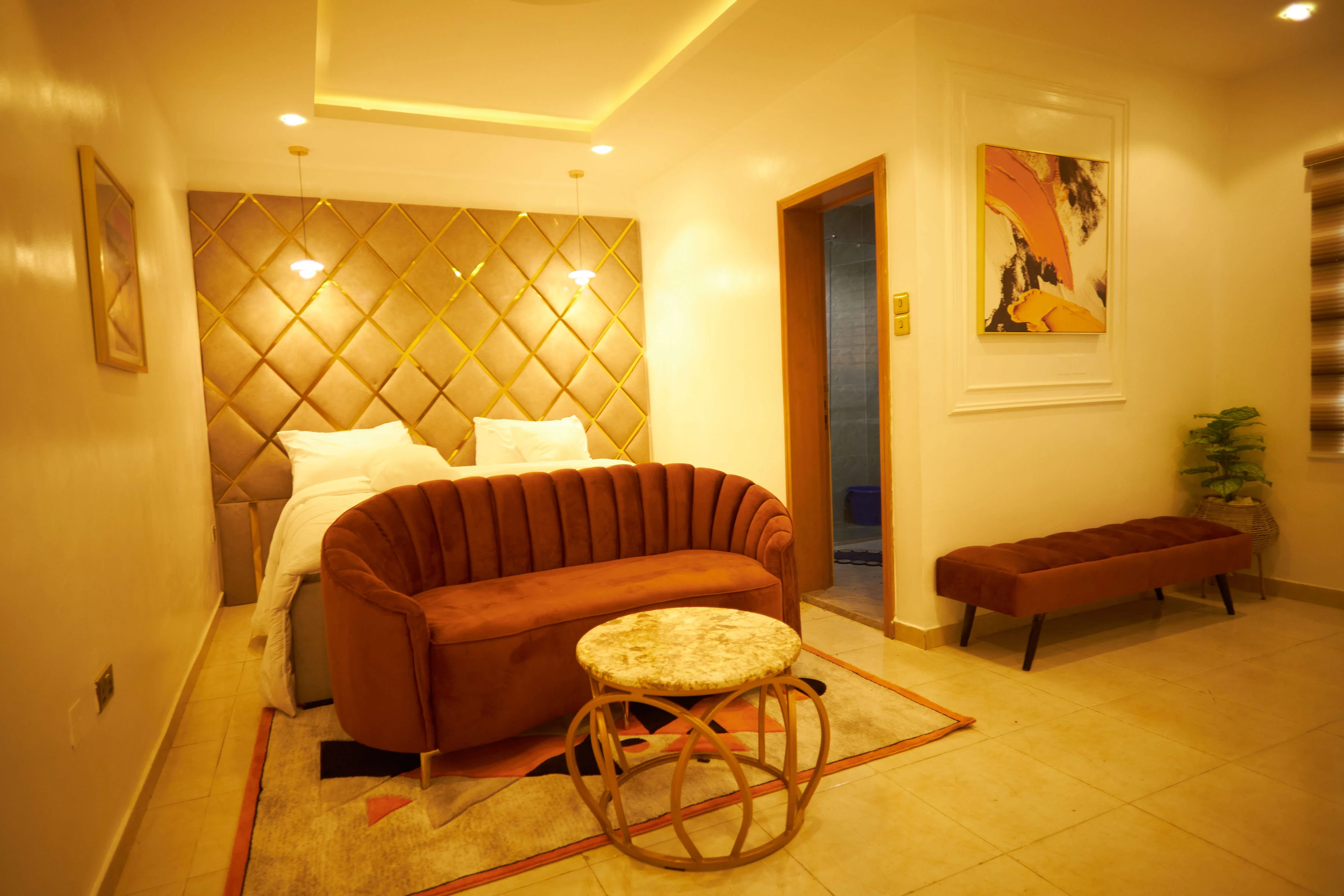 room