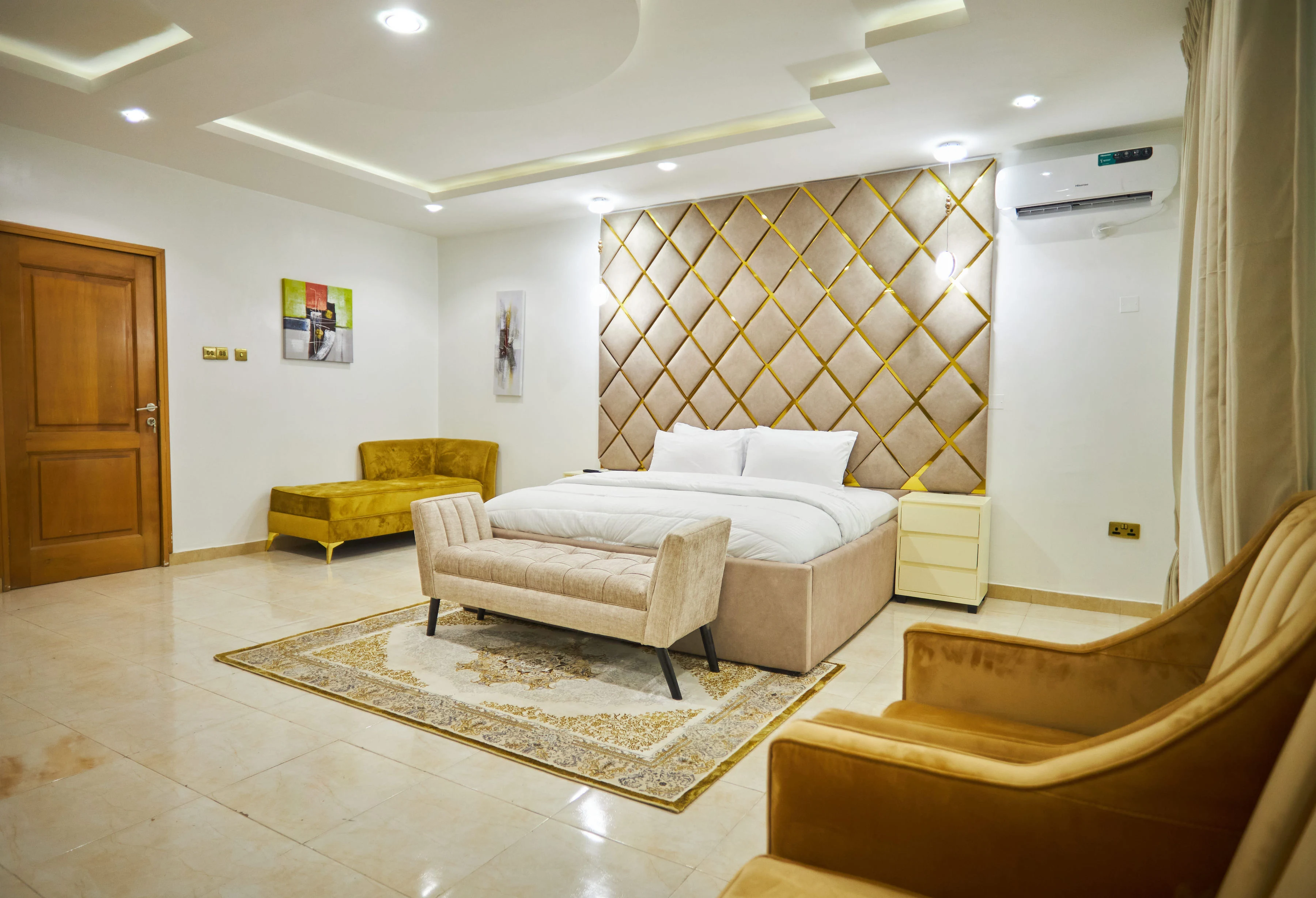 room