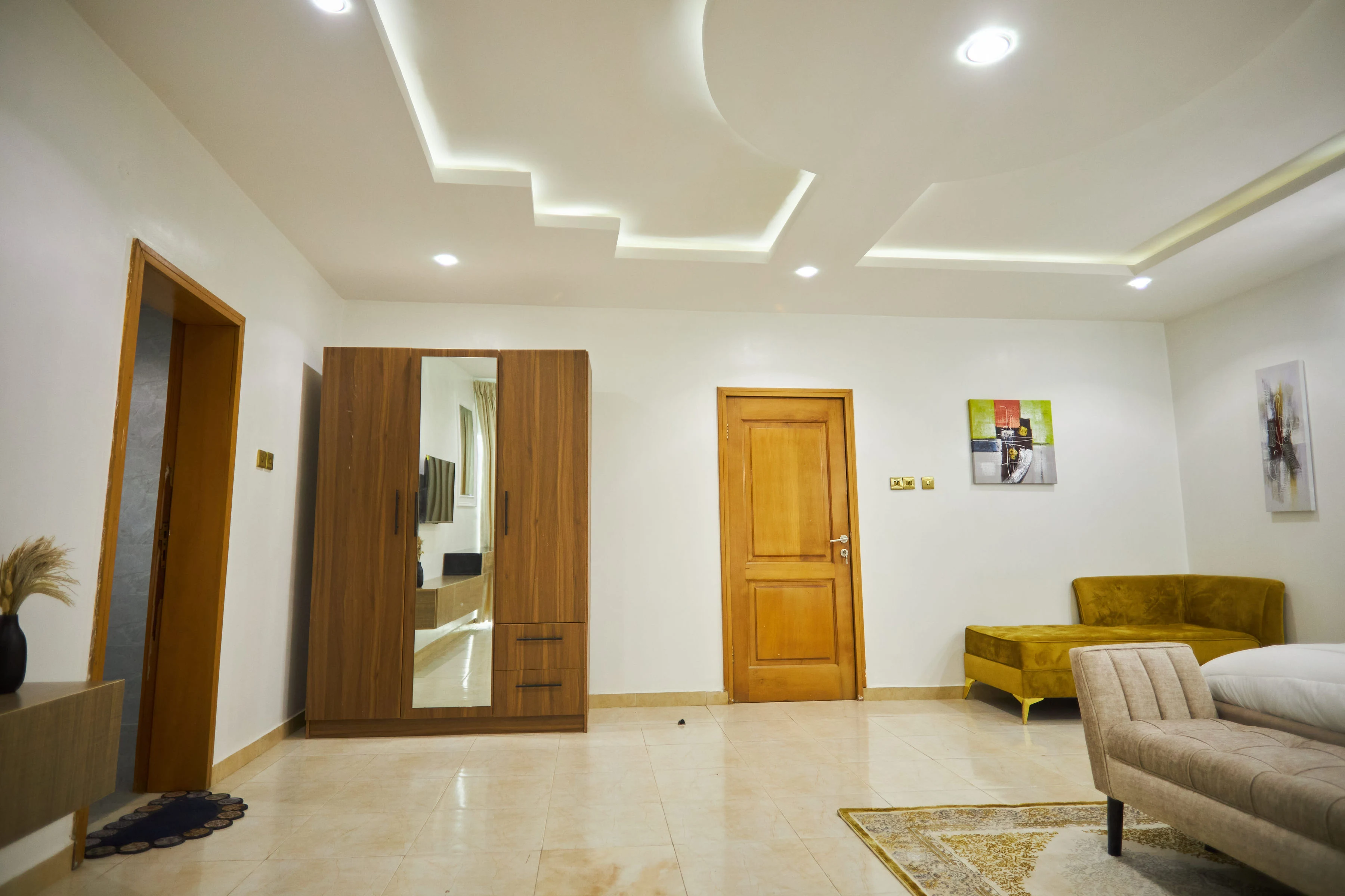 room