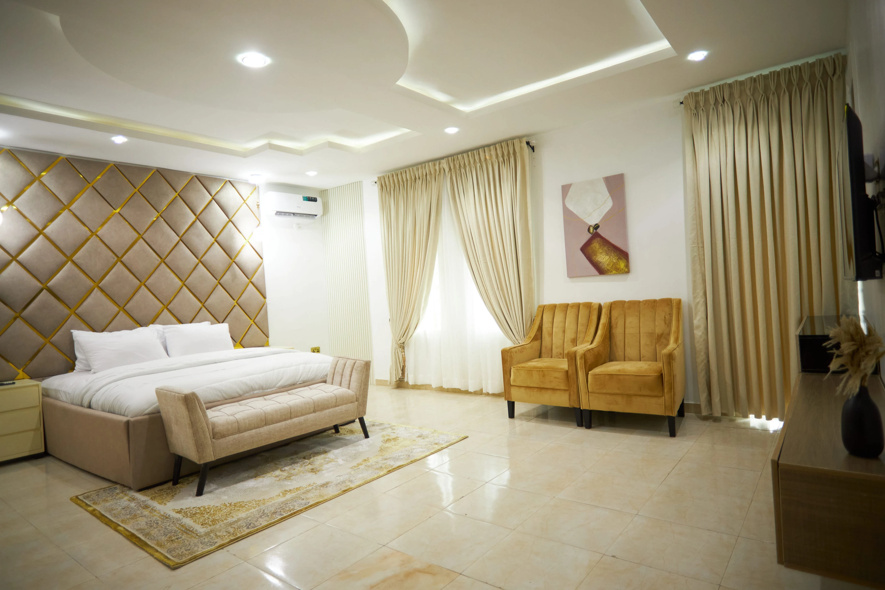 room