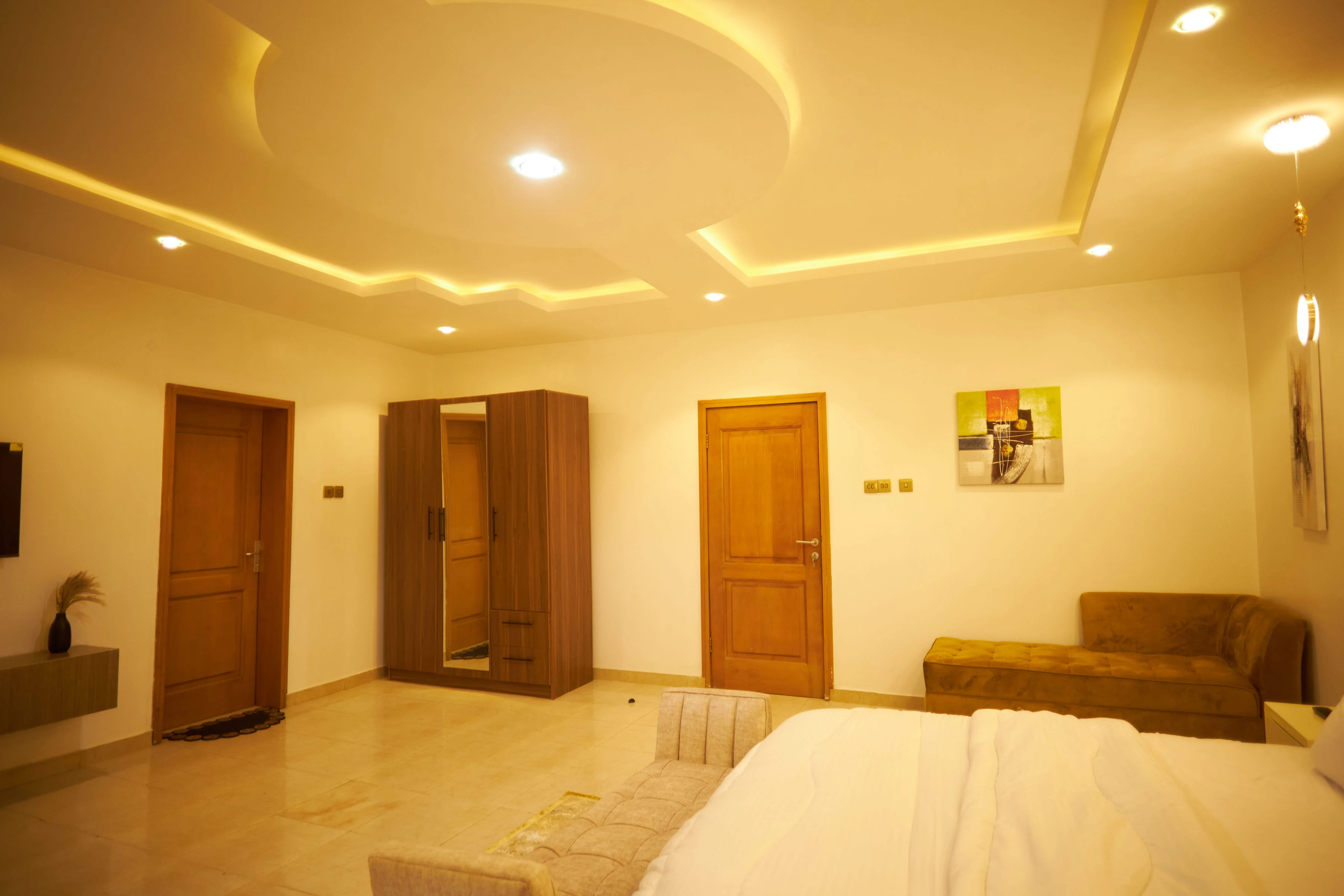 room
