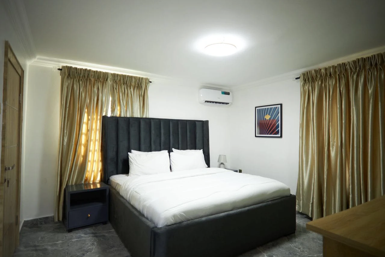 Standard 2 Bedroom Green: A Comfortable Home-Like Stay